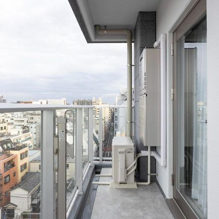 Ferienwohnung Precedent Hills Kinshicho Präfektur Tokio Exterior foto