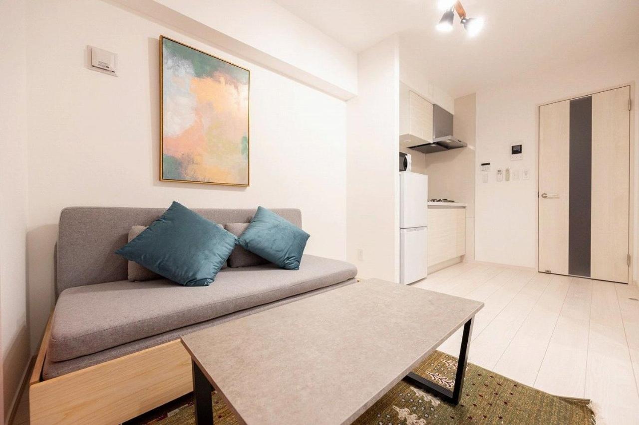 Ferienwohnung Precedent Hills Kinshicho Präfektur Tokio Exterior foto