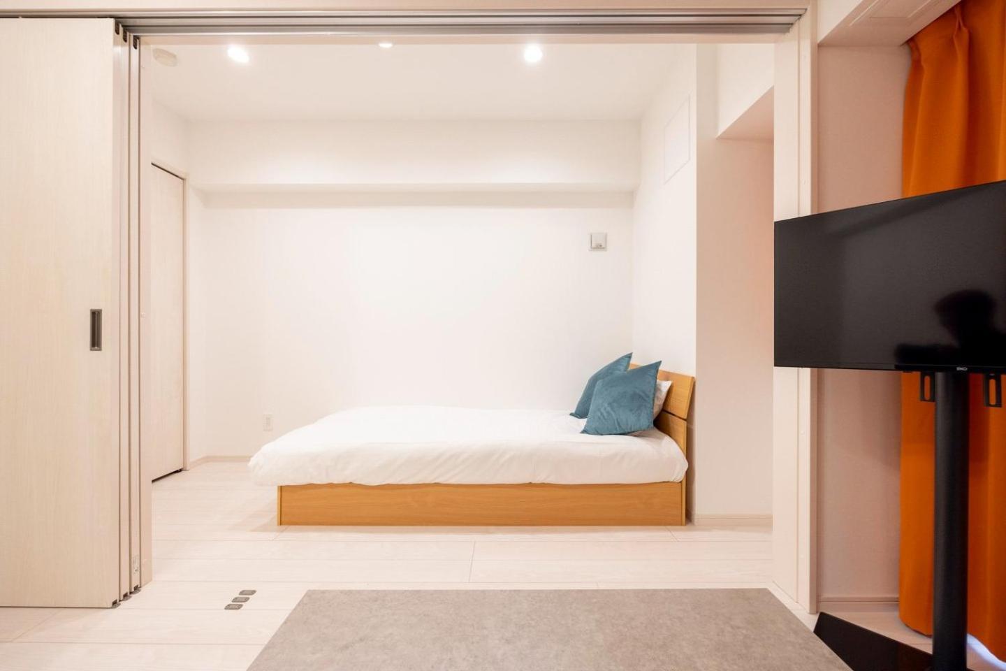Ferienwohnung Precedent Hills Kinshicho Präfektur Tokio Exterior foto