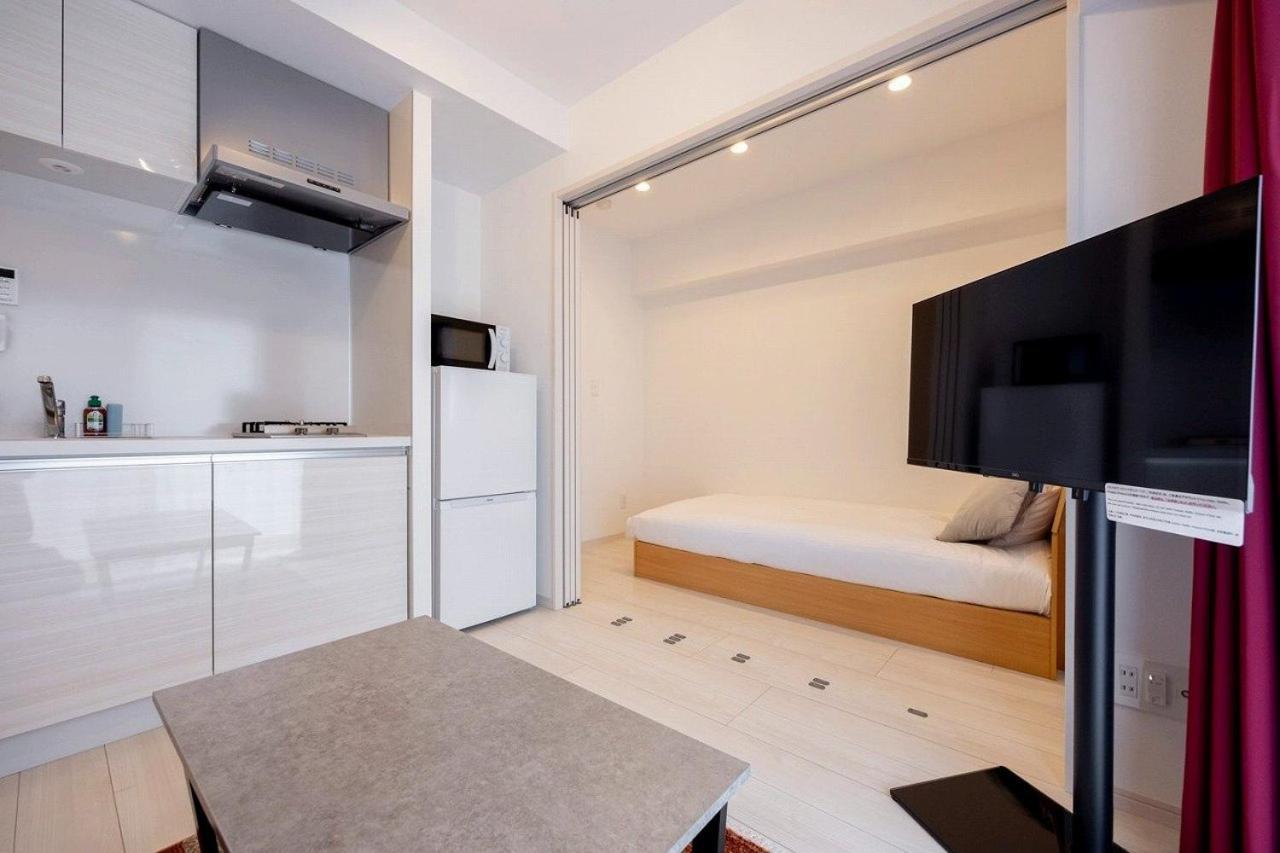 Ferienwohnung Precedent Hills Kinshicho Präfektur Tokio Exterior foto