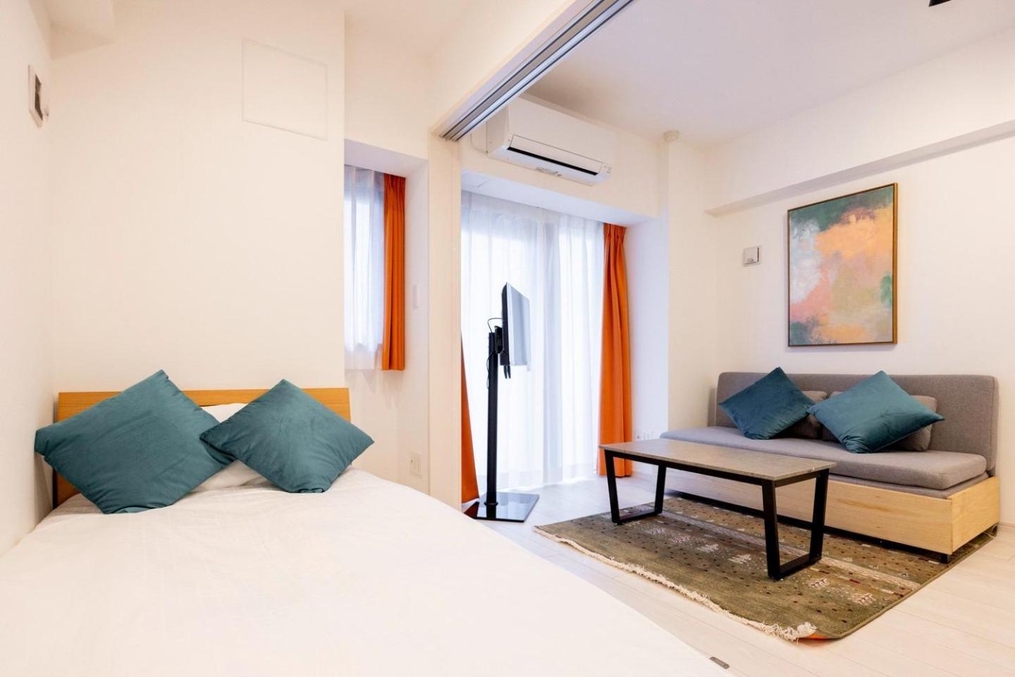 Ferienwohnung Precedent Hills Kinshicho Präfektur Tokio Zimmer foto