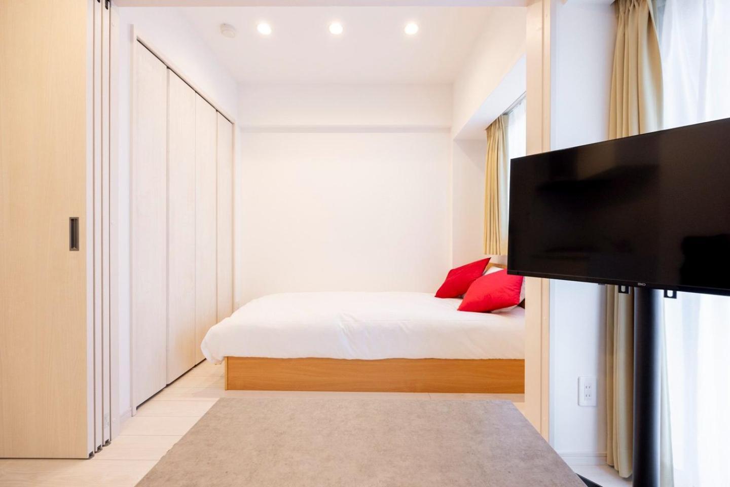 Ferienwohnung Precedent Hills Kinshicho Präfektur Tokio Zimmer foto