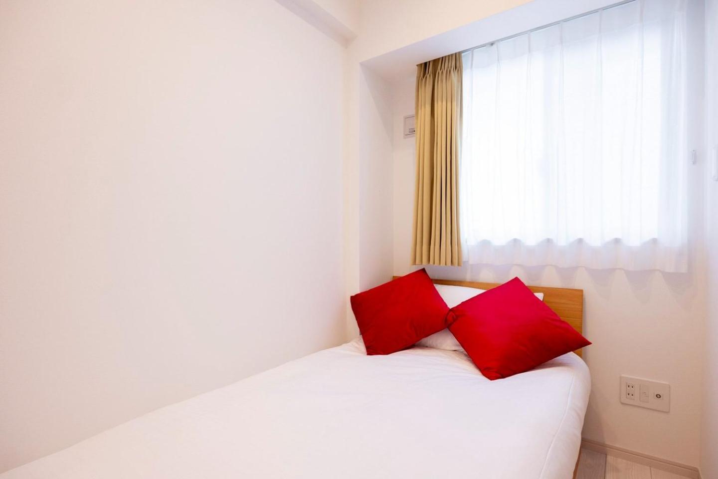 Ferienwohnung Precedent Hills Kinshicho Präfektur Tokio Zimmer foto
