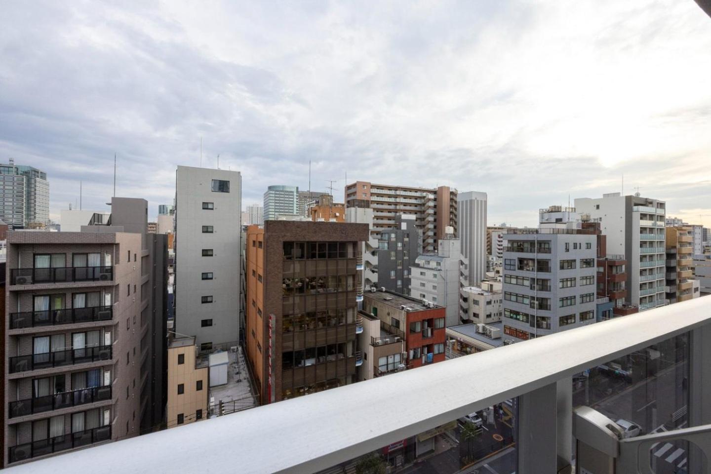Ferienwohnung Precedent Hills Kinshicho Präfektur Tokio Zimmer foto