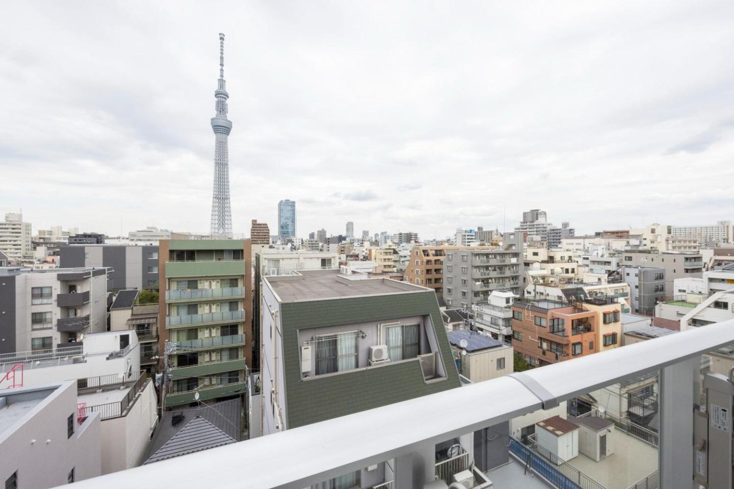Ferienwohnung Precedent Hills Kinshicho Präfektur Tokio Zimmer foto