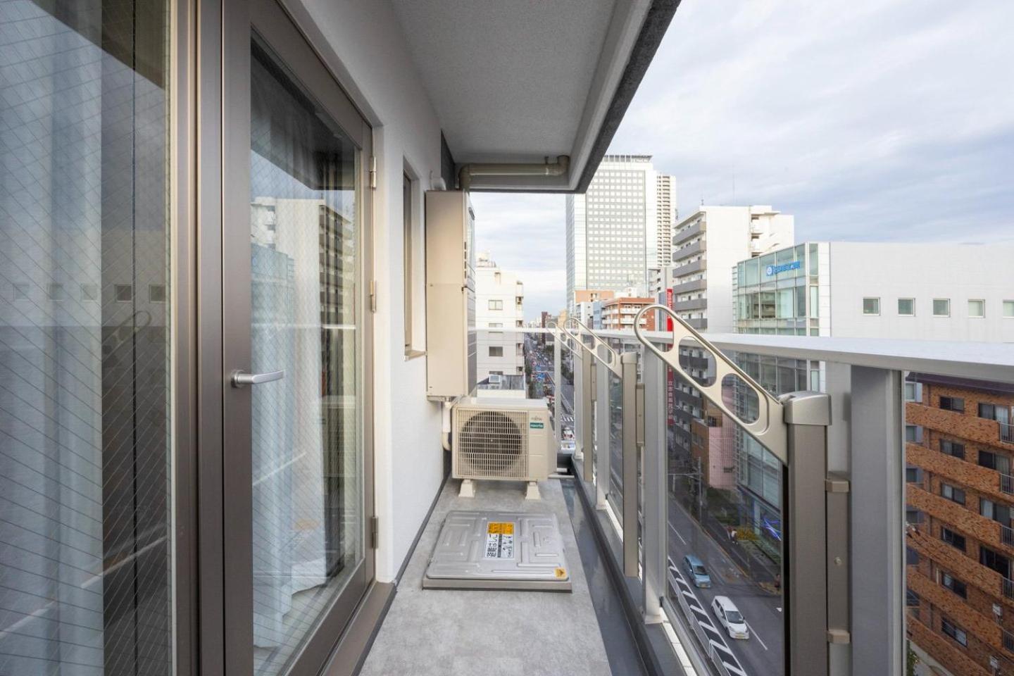 Ferienwohnung Precedent Hills Kinshicho Präfektur Tokio Exterior foto