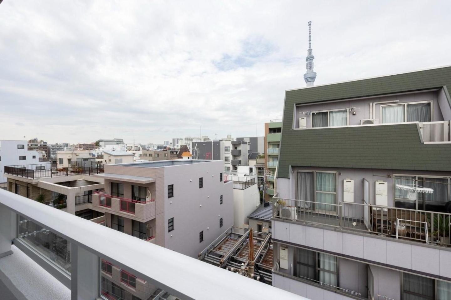 Ferienwohnung Precedent Hills Kinshicho Präfektur Tokio Zimmer foto