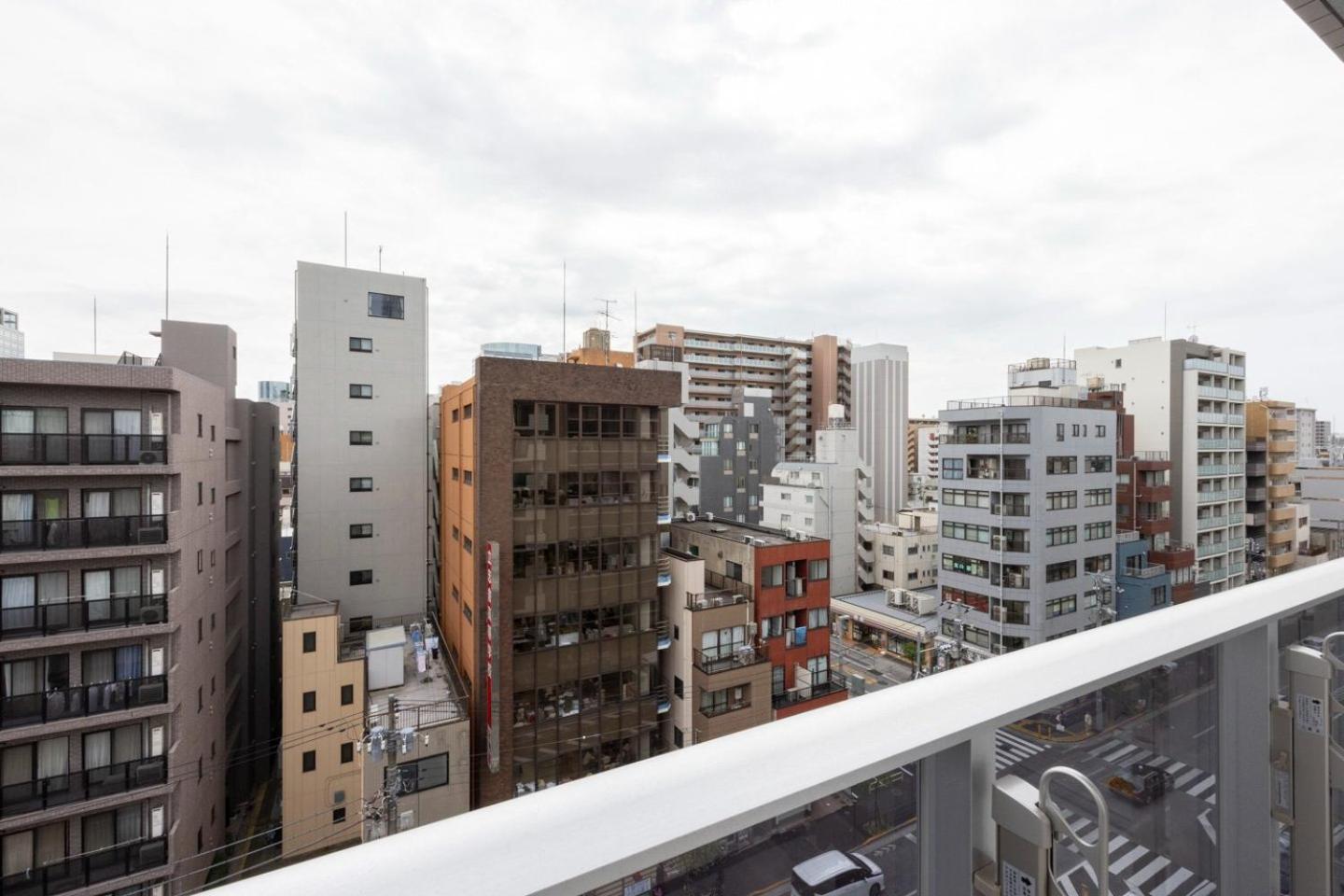 Ferienwohnung Precedent Hills Kinshicho Präfektur Tokio Zimmer foto