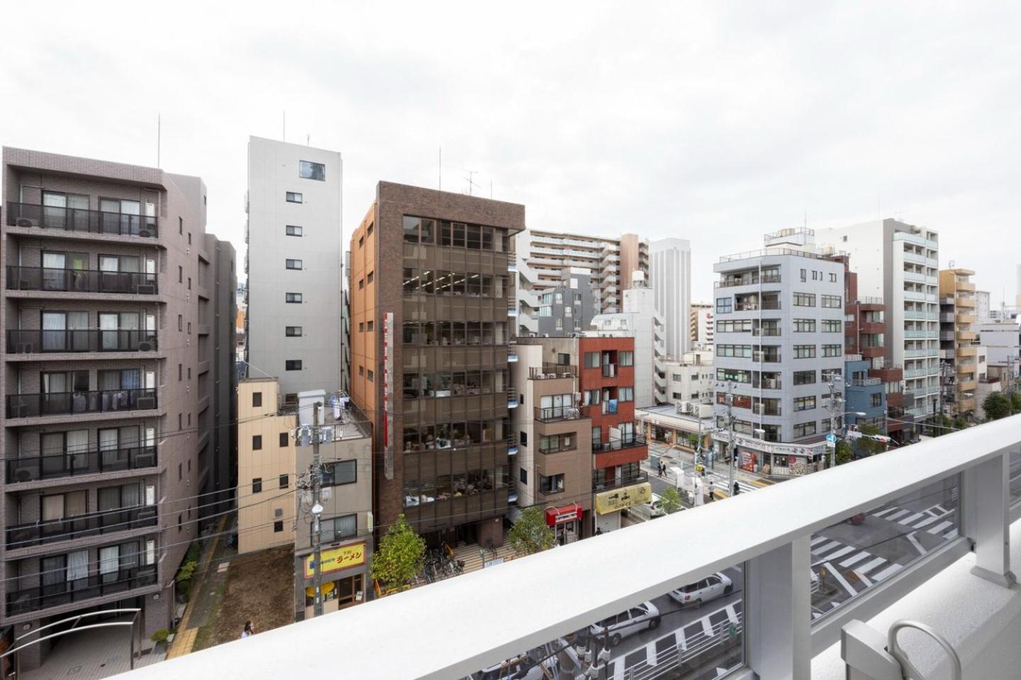 Ferienwohnung Precedent Hills Kinshicho Präfektur Tokio Zimmer foto