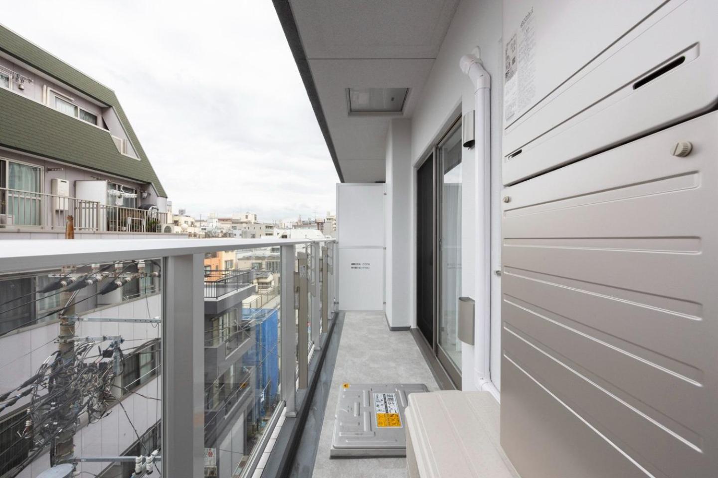 Ferienwohnung Precedent Hills Kinshicho Präfektur Tokio Zimmer foto