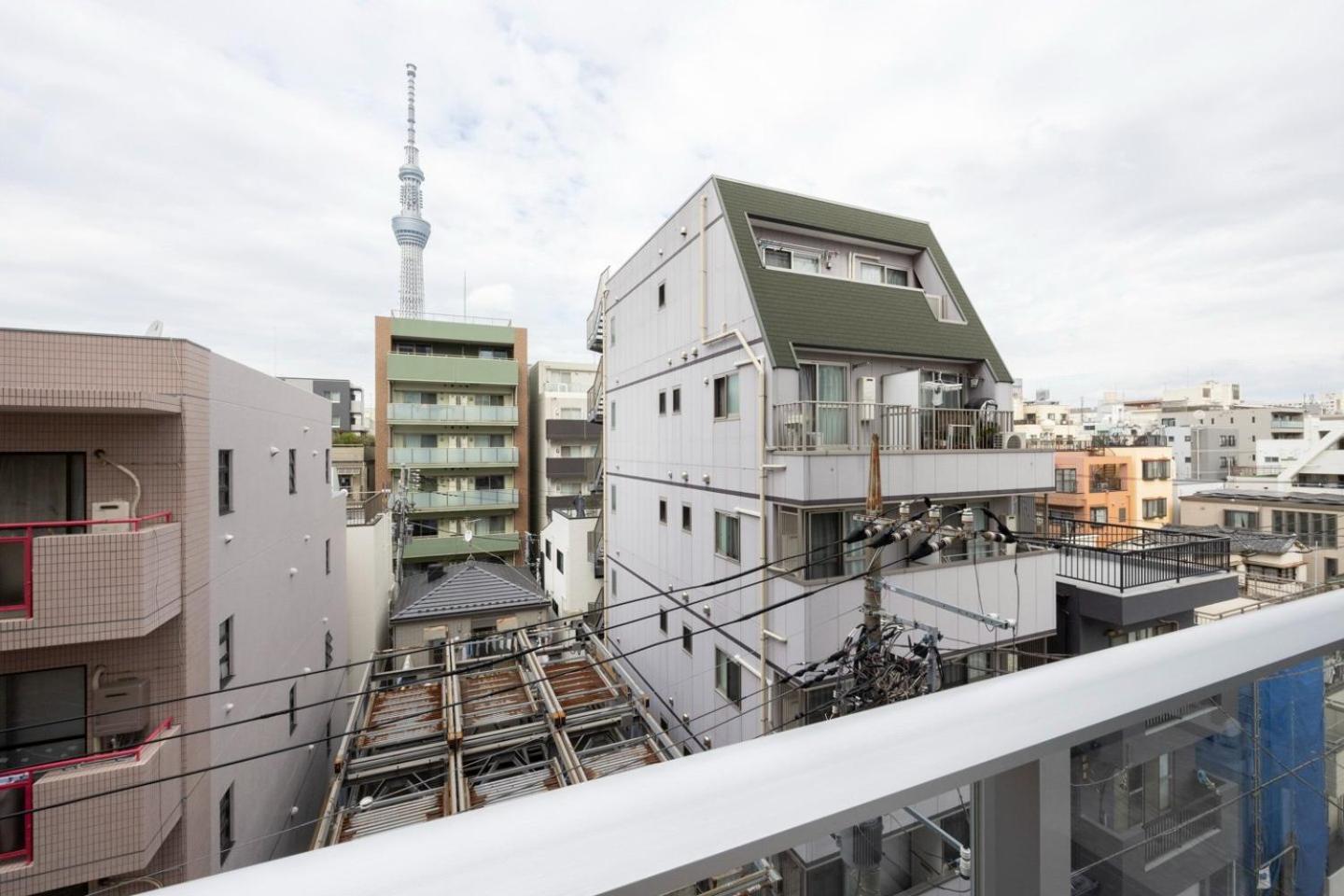 Ferienwohnung Precedent Hills Kinshicho Präfektur Tokio Zimmer foto