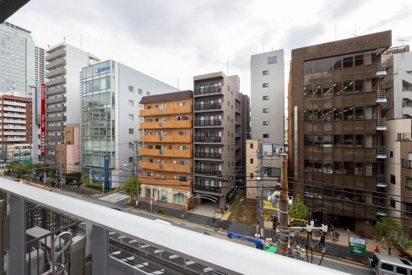 Ferienwohnung Precedent Hills Kinshicho Präfektur Tokio Zimmer foto