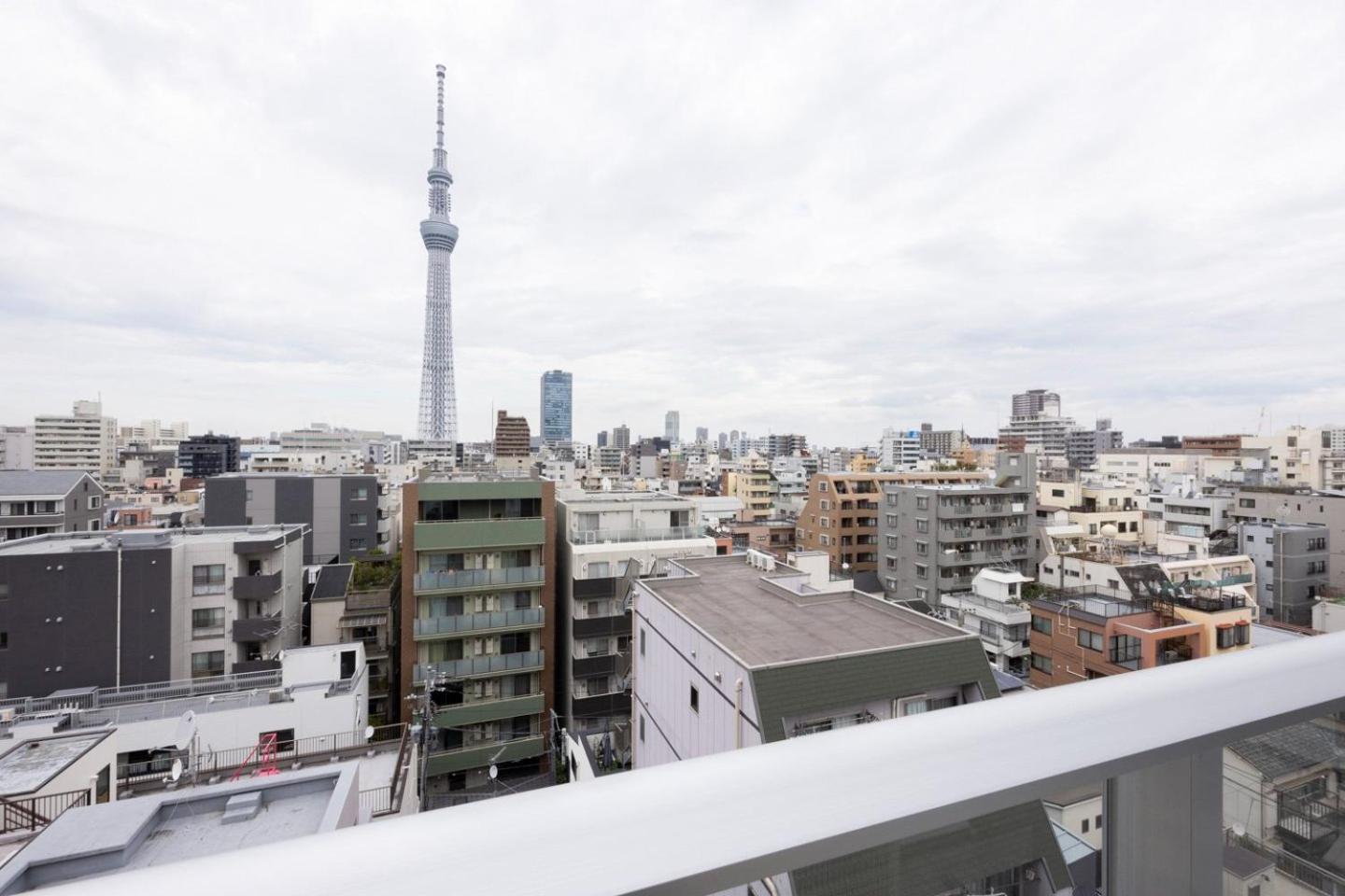 Ferienwohnung Precedent Hills Kinshicho Präfektur Tokio Zimmer foto