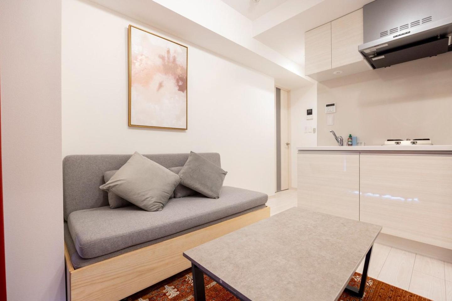 Ferienwohnung Precedent Hills Kinshicho Präfektur Tokio Zimmer foto