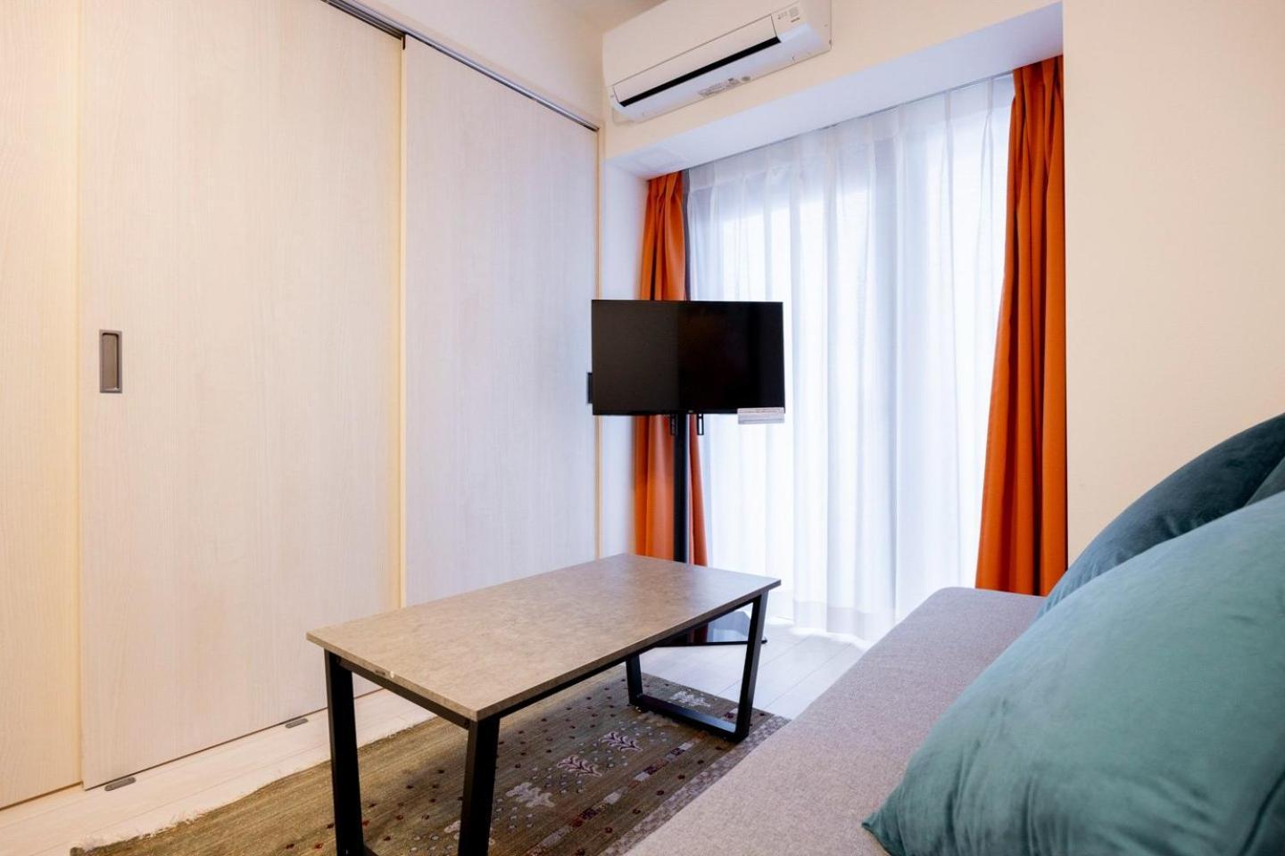 Ferienwohnung Precedent Hills Kinshicho Präfektur Tokio Exterior foto