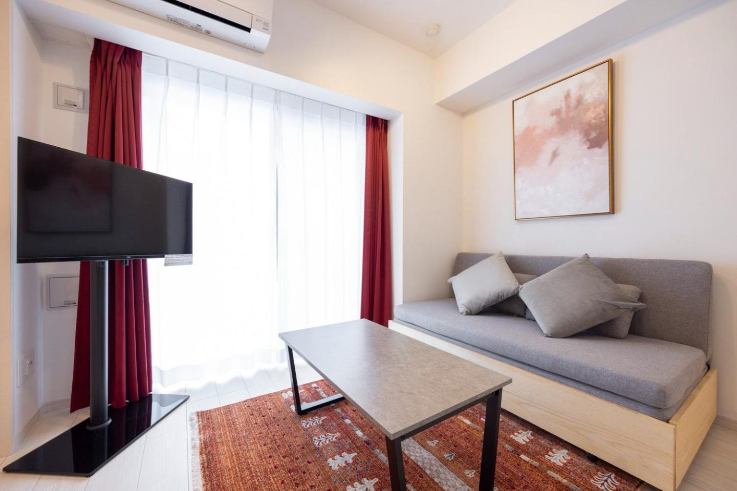 Ferienwohnung Precedent Hills Kinshicho Präfektur Tokio Zimmer foto