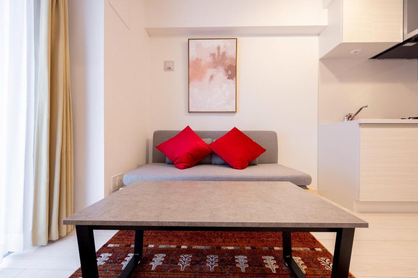 Ferienwohnung Precedent Hills Kinshicho Präfektur Tokio Zimmer foto