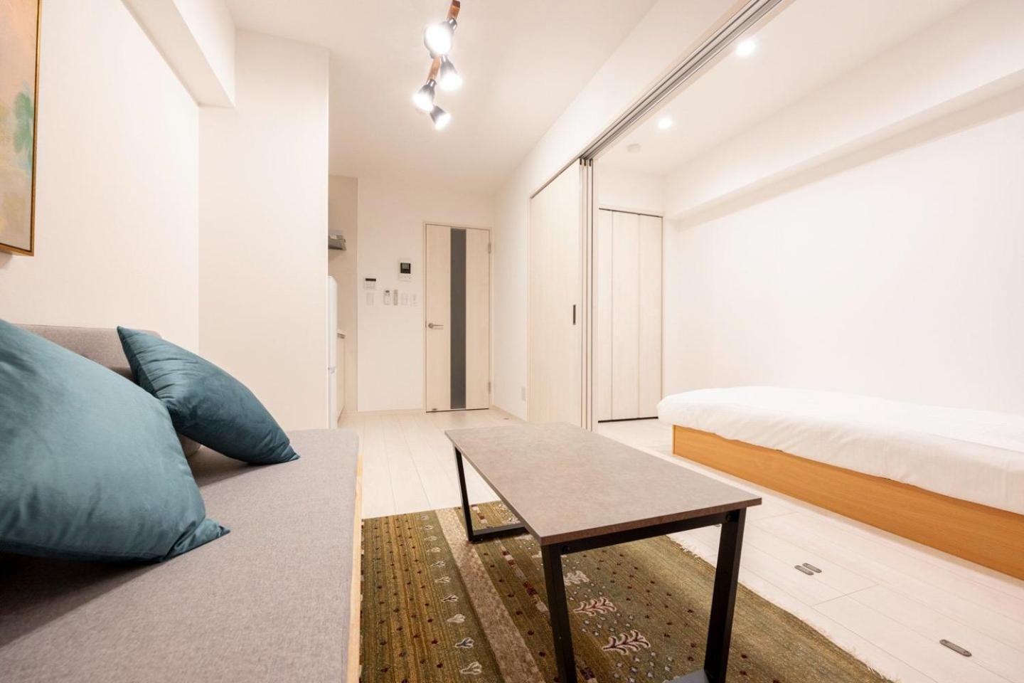Ferienwohnung Precedent Hills Kinshicho Präfektur Tokio Zimmer foto