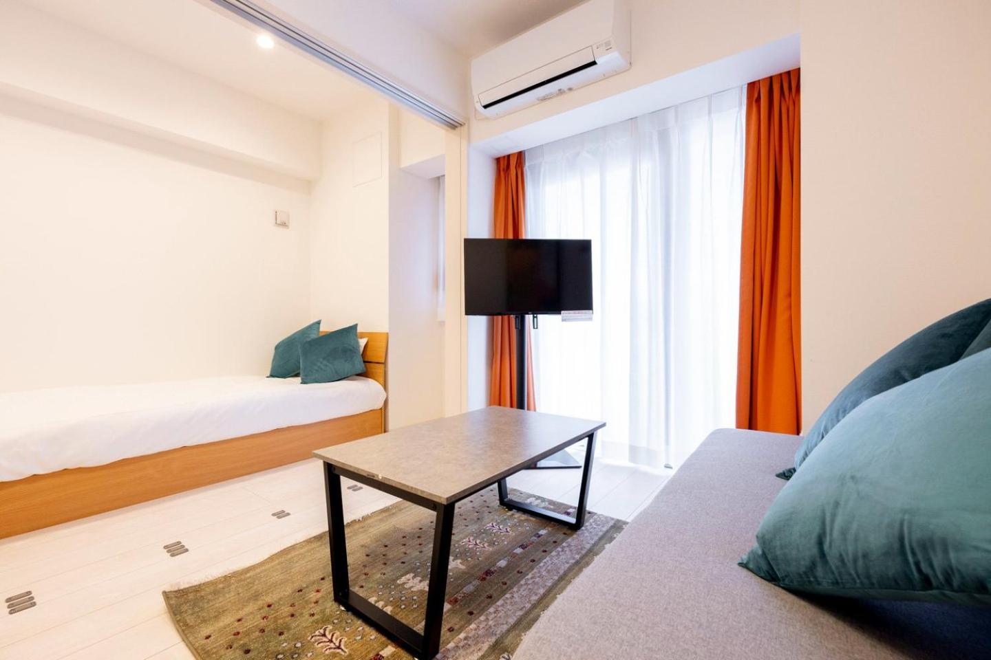 Ferienwohnung Precedent Hills Kinshicho Präfektur Tokio Zimmer foto