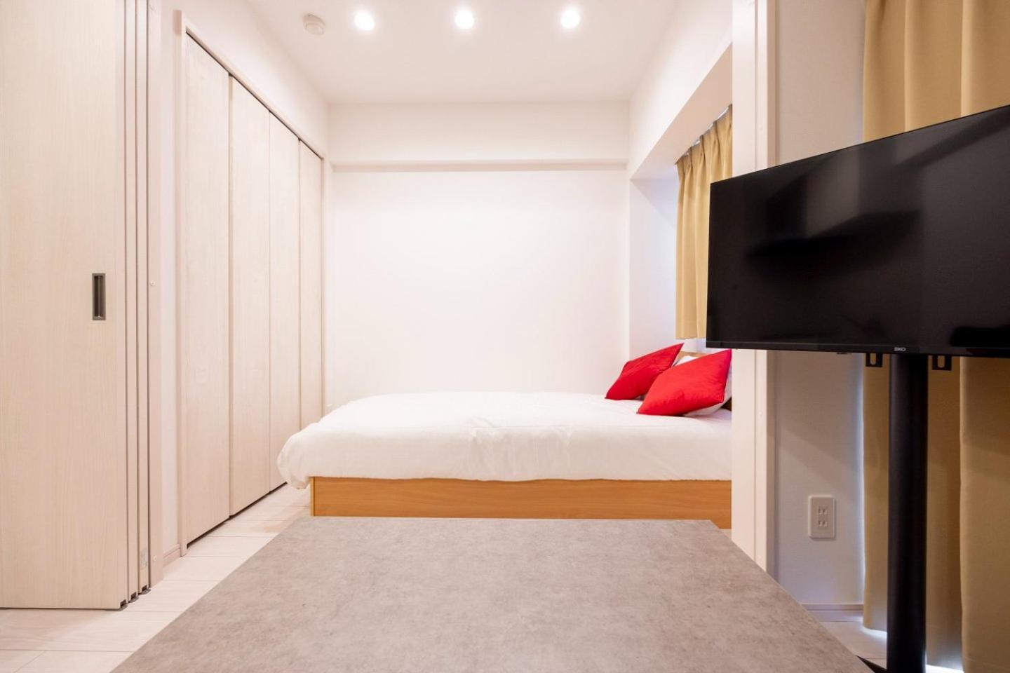Ferienwohnung Precedent Hills Kinshicho Präfektur Tokio Zimmer foto