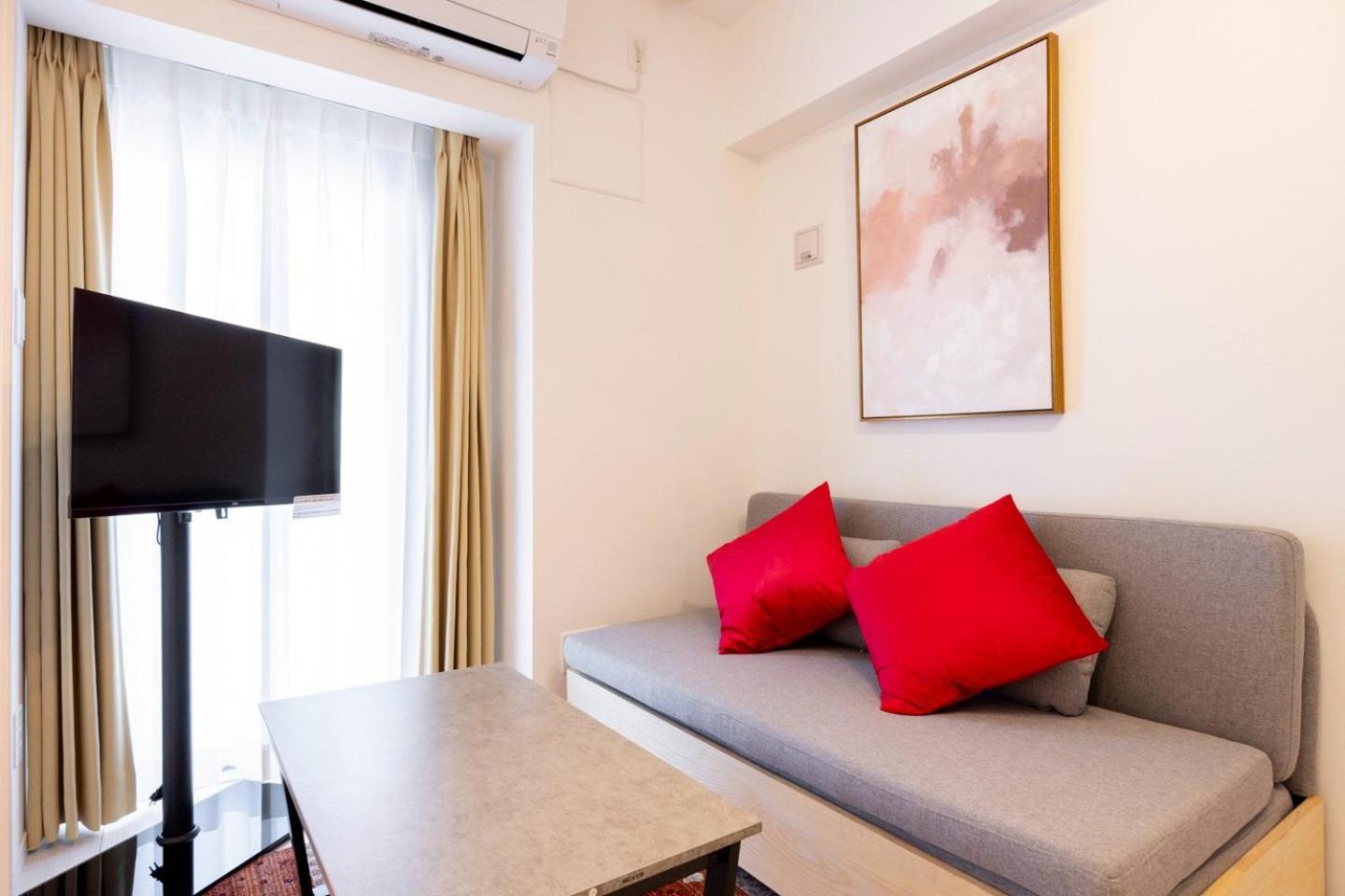 Ferienwohnung Precedent Hills Kinshicho Präfektur Tokio Zimmer foto